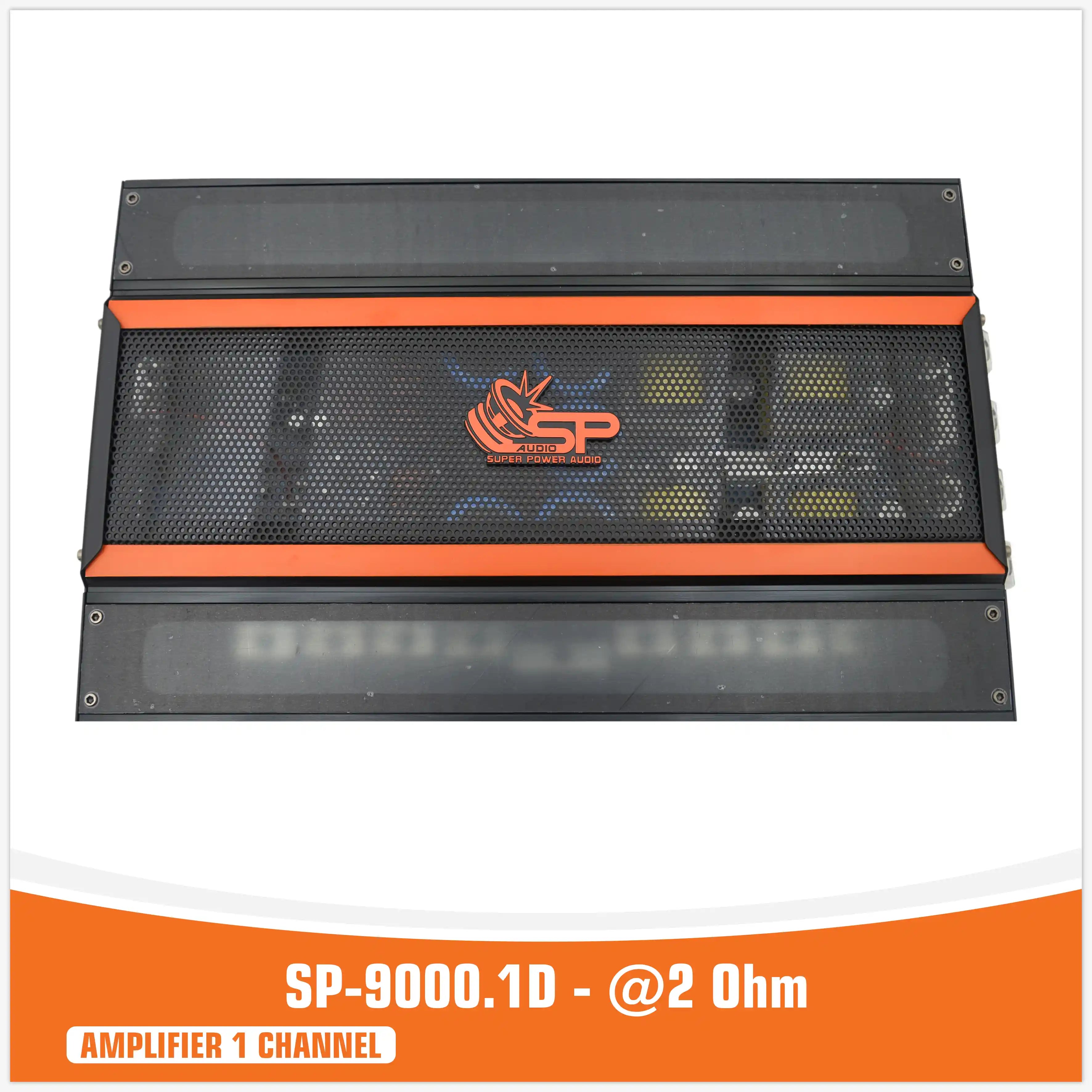 SP-9000.1D - @2 ohm