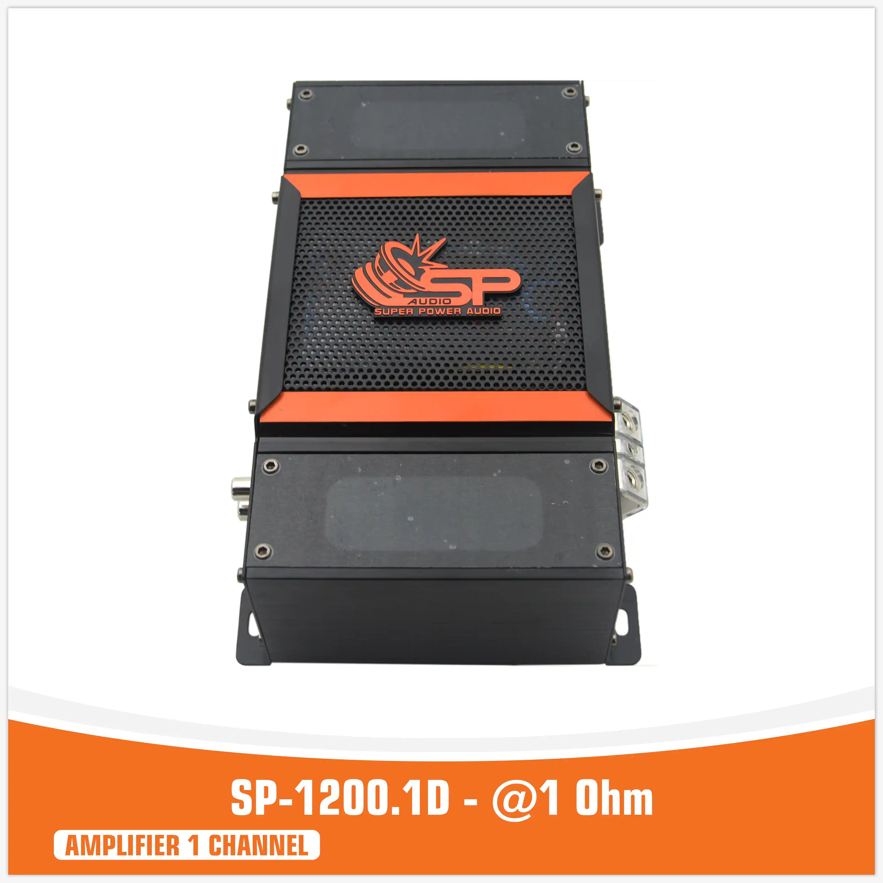 SP-1200.1D - @1 ohm