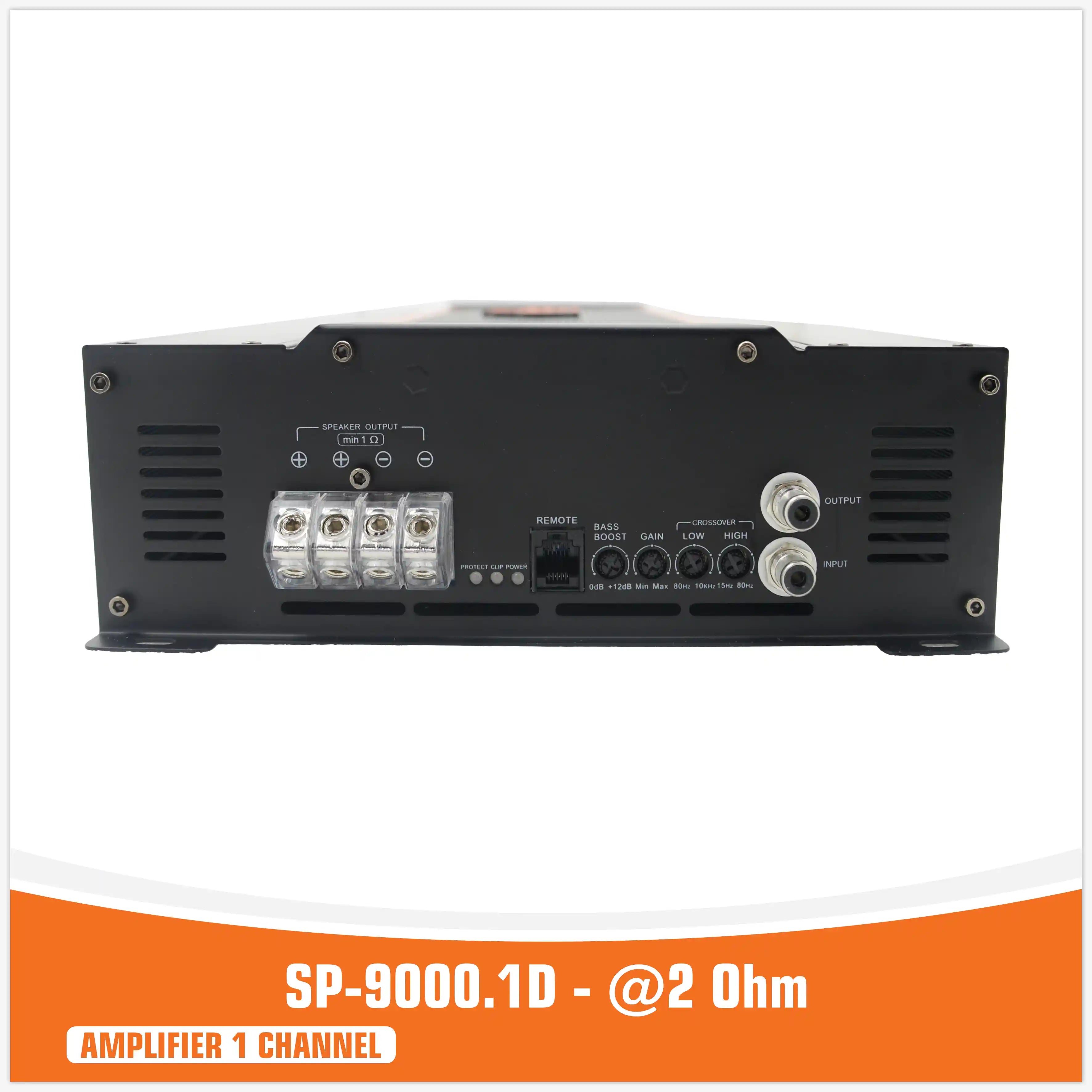 SP-9000.1D - @2 ohm