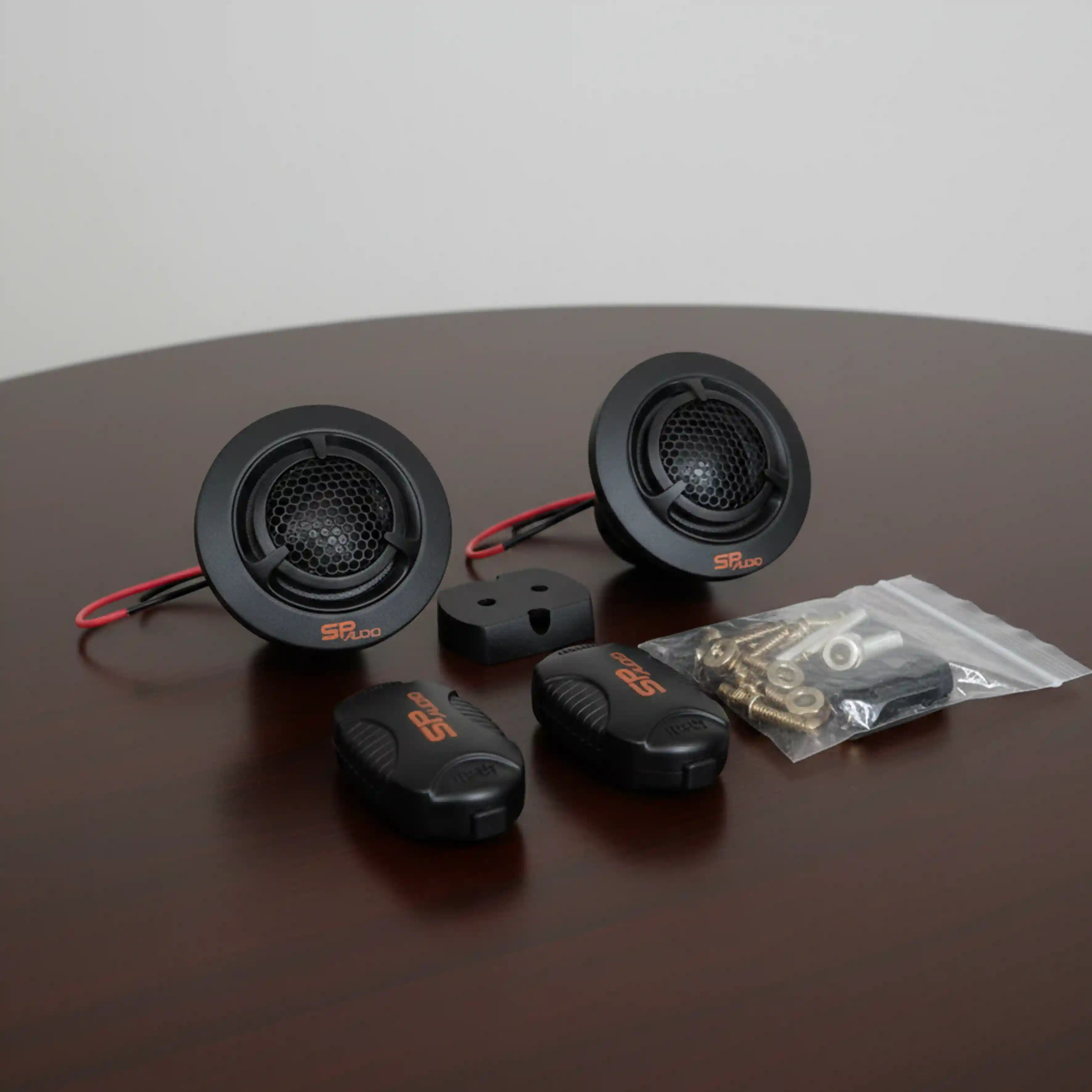 SP TW 18 SET NORMAL TWEETER 100W RMS / 200 WATT MAX (PAIR PRICE)