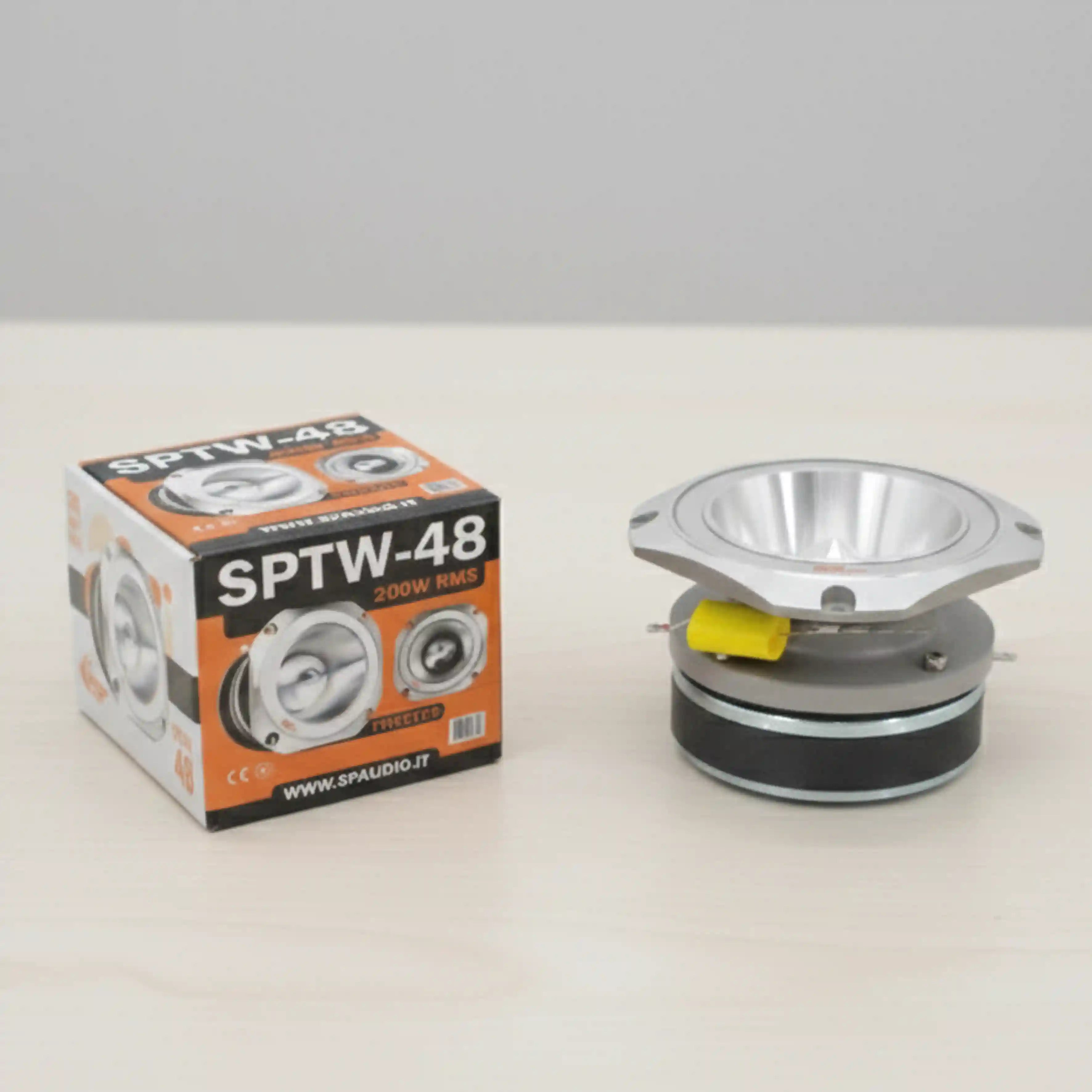 SP TW 48 BULLET TWEETER 200W RMS (UNIT PRICE)