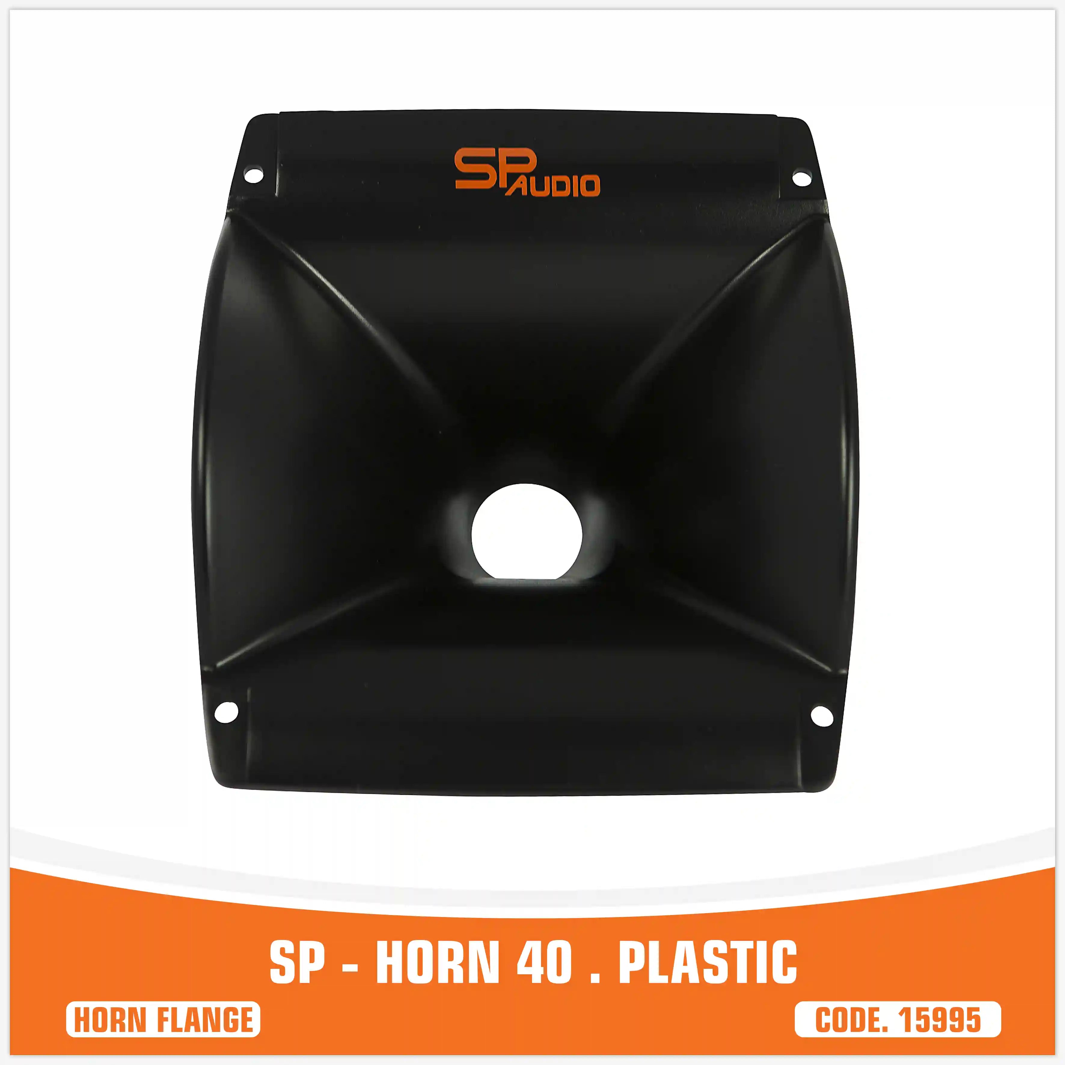 SP-HORN 40 (PLASTIC) (UNIT PRICE)